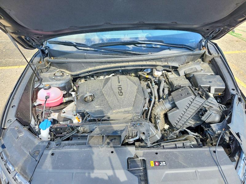 2025 Hyundai Tucson მანქანა იყიდება აუქციონზე, vin: 5NMJC3DEXSH454892, აუქციონის ნომერი: 50440216