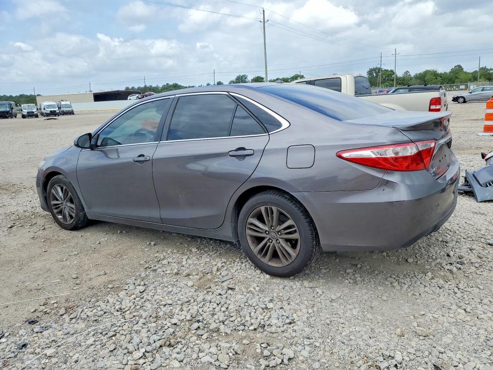 Aukcja sprzedaży 2017 Toyota Camry, vin: 4T1BF1FK0HU388109, numer aukcji: 50108916