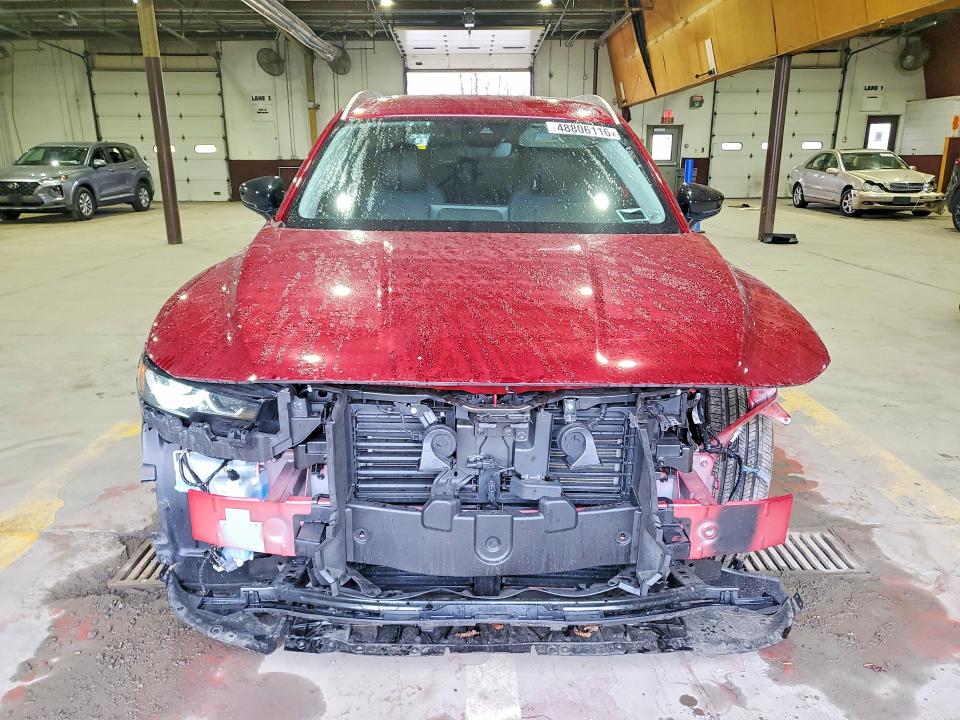 48806116 :رقم المزاد ، 7MMVABBM7RN198848 vin ، 2024 Mazda Cx-50 مزاد بيع