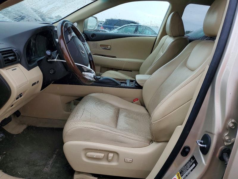 50635106 :رقم المزاد ، 2T2BK1BA5EC230494 vin ، 2014 Lexus Rx 350 مزاد بيع