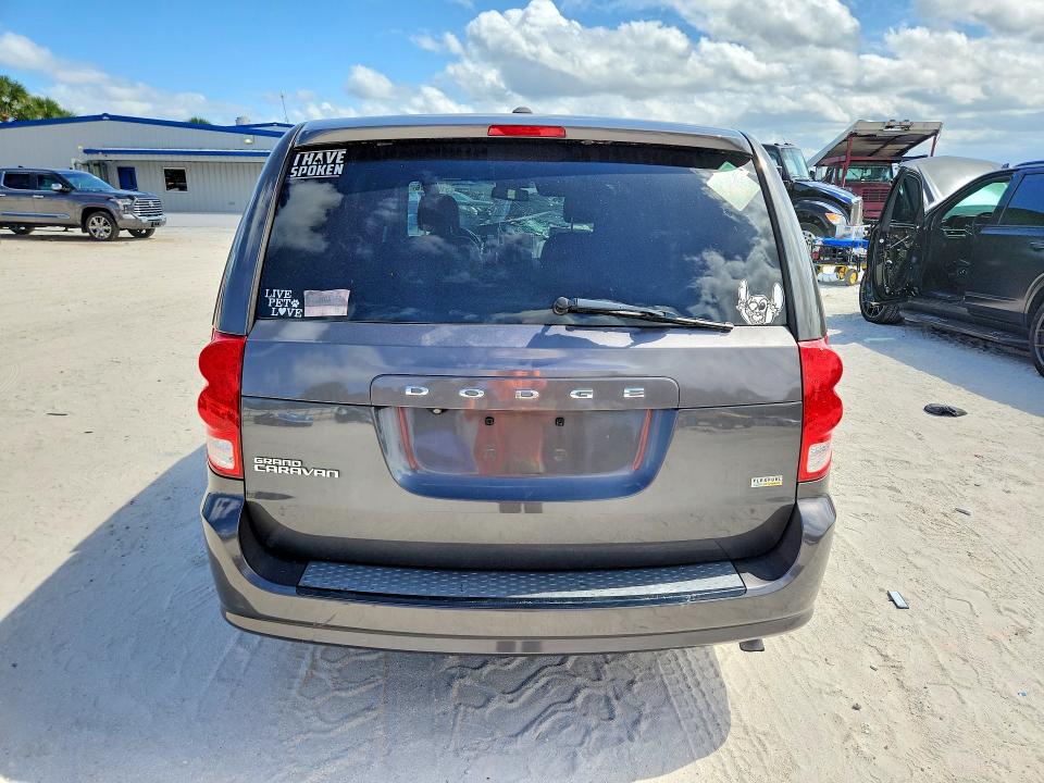 Продажа на аукционе авто 2019 Dodge Grand Caravan, vin: 2C4RDGCG9KR553090, номер лота: 51073176