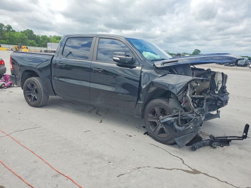Продаж на аукціоні авто 2020 Ram 1500, vin: 1C6SRFFT0LN184583, номер лоту: 51643916