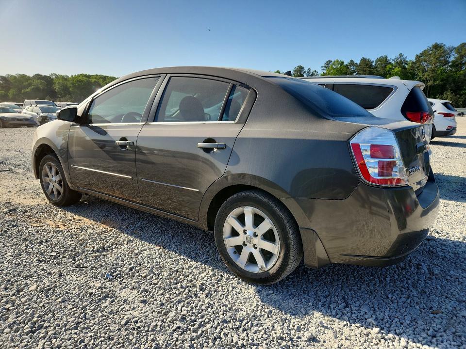 Продаж на аукціоні авто 2007 Nissan Sentra, vin: 3N1AB61E67L684872, номер лоту: 50505166