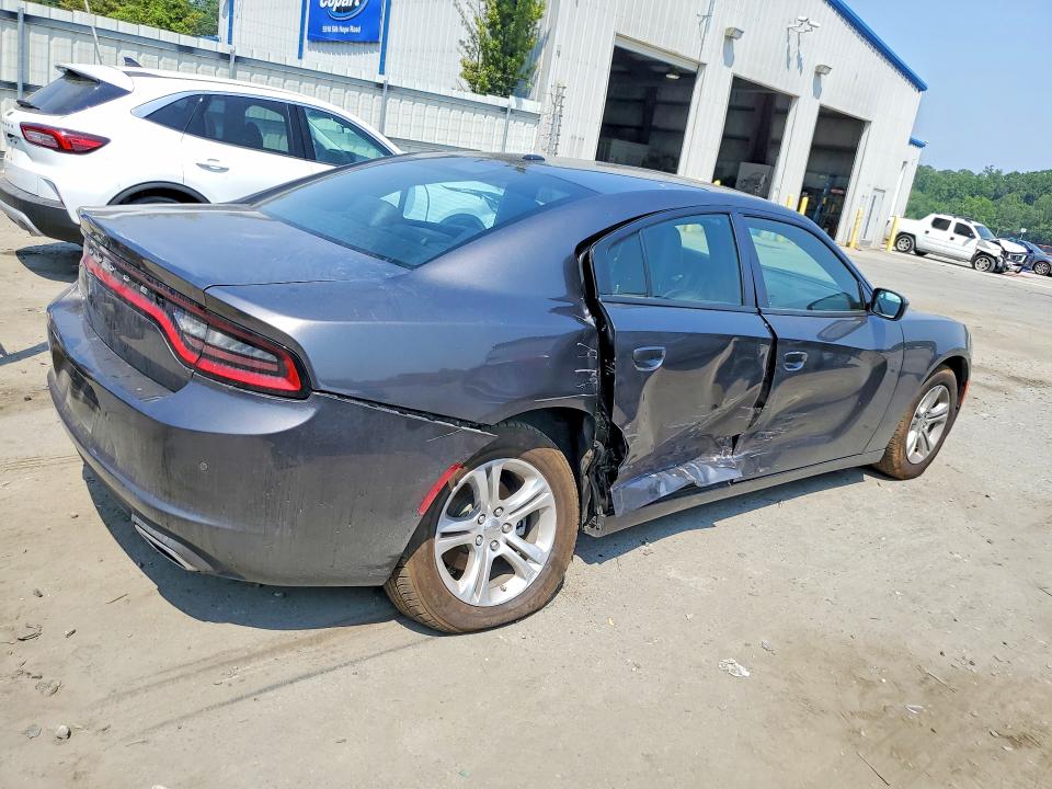 51096726 :رقم المزاد ، 2C3CDXBGXNH169194 vin ، 2022 Dodge Charger مزاد بيع