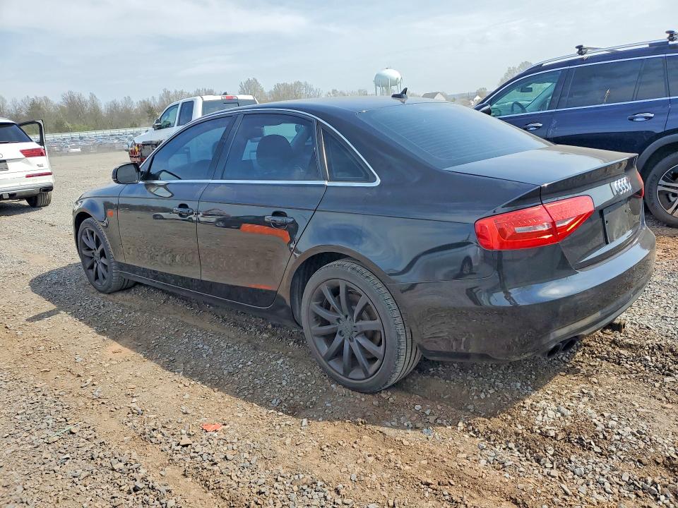 Продаж на аукціоні авто 2013 Audi A4, vin: WAUFFAFLXDN007561, номер лоту: 49769106