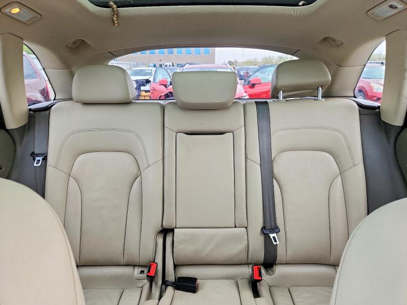 50995566 :رقم المزاد ، WA1DKAFP4CA048700 vin ، 2012 Audi Q5 مزاد بيع