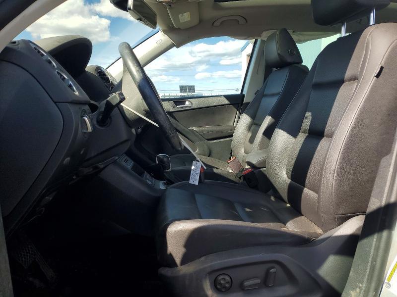 Продаж на аукціоні авто 2017 Volkswagen Tiguan, vin: WVGSV7AX0HK005936, номер лоту: 51273966