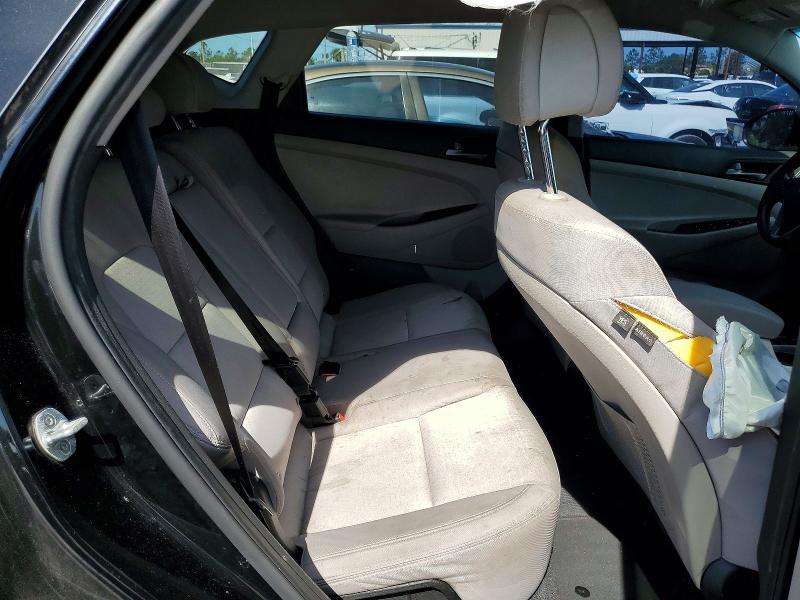 51838386 :رقم المزاد ، KM8J33A44HU466996 vin ، 2017 Hyundai Tucson مزاد بيع