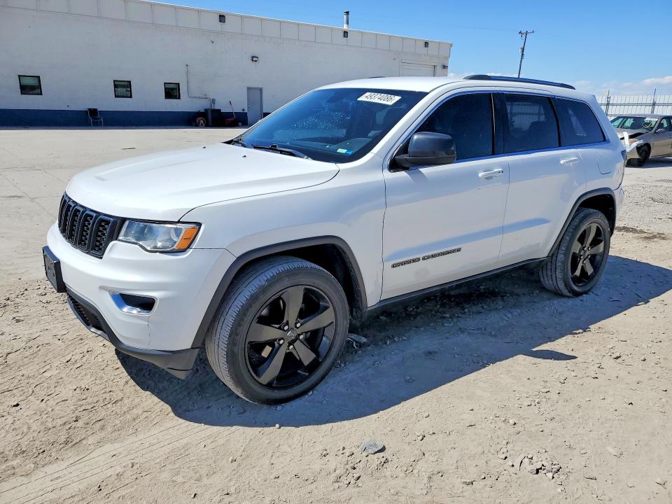 49374086 :رقم المزاد ، 1C4RJFAGXJC405902 vin ، 2018 Jeep Grand Cherokee مزاد بيع