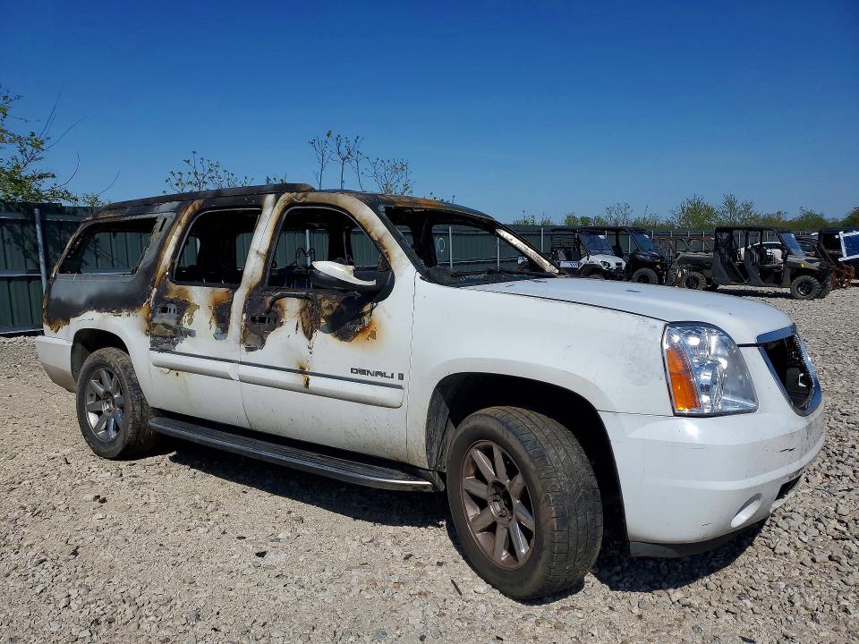 Продаж на аукціоні авто 2008 Gmc Yukon Xl, vin: 1GKFK66888J252559, номер лоту: 49025836