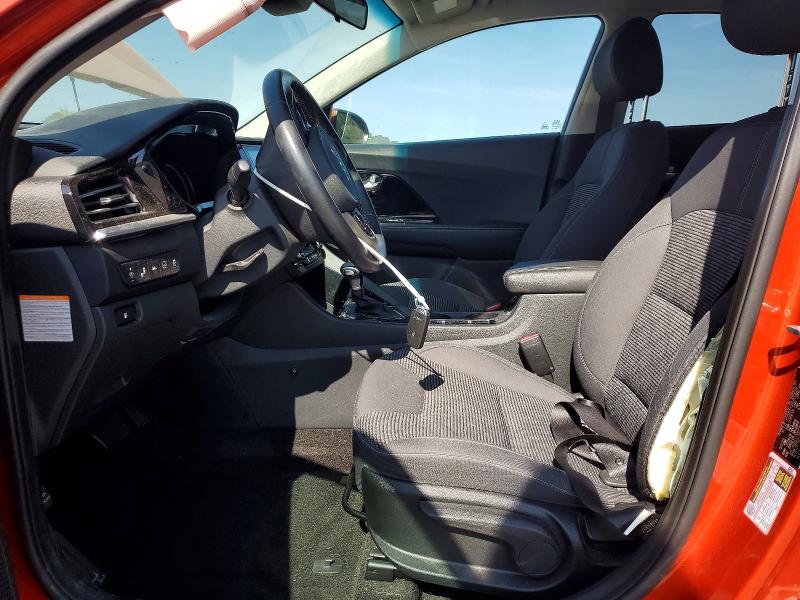 Продажа на аукционе авто 2022 Kia Niro, vin: KNDCB3LC3N5539981, номер лота: 49818586