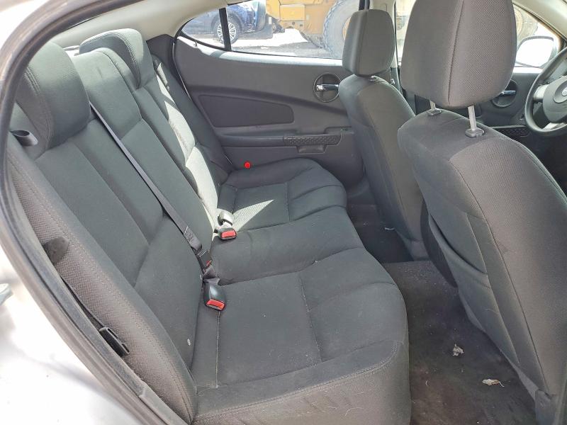 50328216 :رقم المزاد ، 2G2WP522241256267 vin ، 2004 Pontiac Grand Prix مزاد بيع