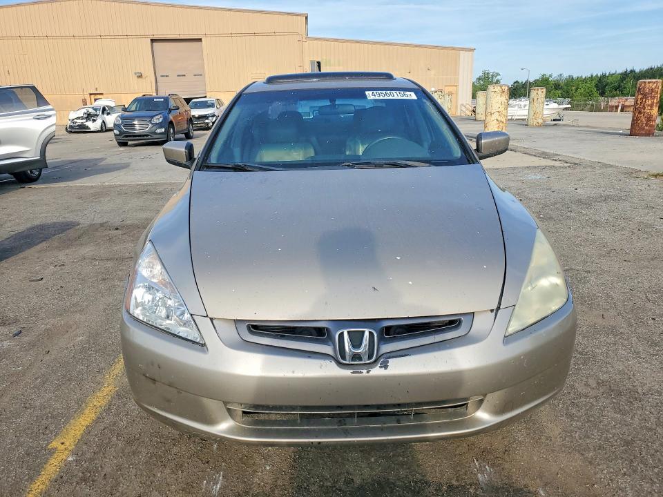 49560156 :رقم المزاد ، 1HGCM56865A123946 vin ، 2005 Honda Accord مزاد بيع