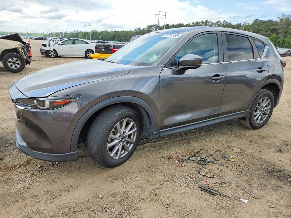 Aukcja sprzedaży 2022 Mazda Cx-5, vin: JM3KFBBM3N1574717, numer aukcji: 50251756