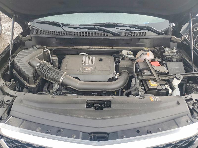 Продаж на аукціоні авто 2025 Cadillac Xt6, vin: 1GYKPAR40SZ125217, номер лоту: 51128666