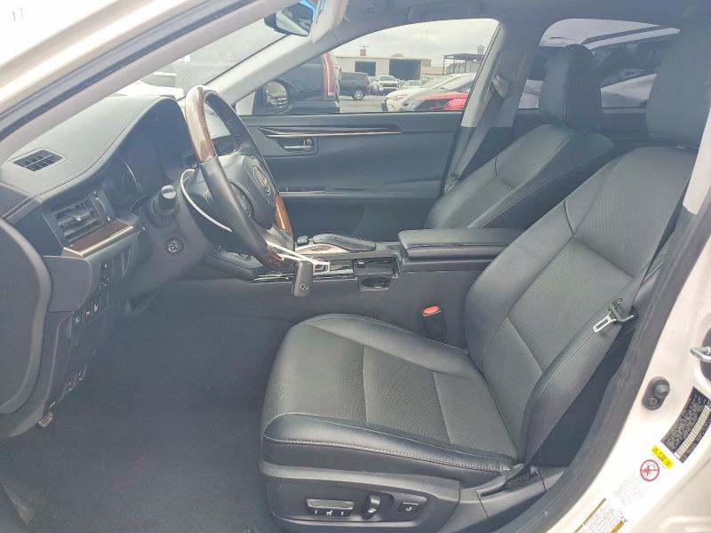 Продажа на аукционе авто 2018 Lexus Es, vin: 58ABK1GG1JU092942, номер лота: 50651026