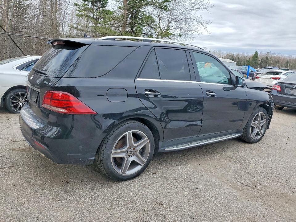 Продаж на аукціоні авто 2018 Mercedes-benz Gle, vin: 4JGDA5GB4JB142274, номер лоту: 47758836