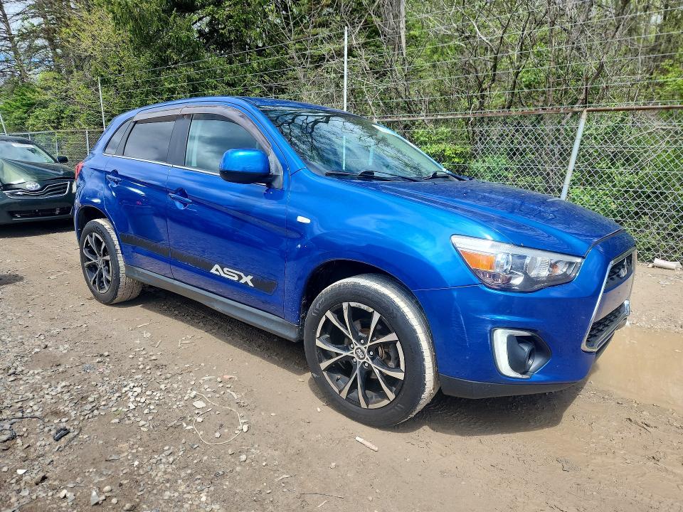 Aukcja sprzedaży 2015 Mitsubishi Outlander Sport, vin: 4A4AR4AU1FE039347, numer aukcji: 52005626