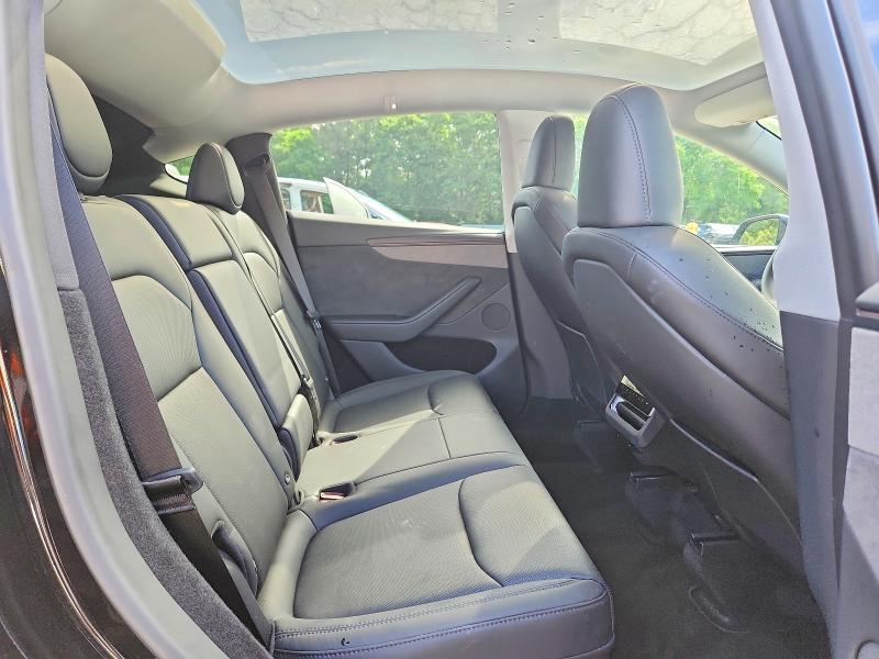 Продажа на аукционе авто 2026 Tesla Model Y, vin: 7SAYGDEDXTA437348, номер лота: 51308666
