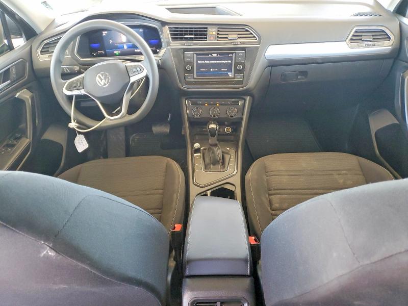 2023 Volkswagen Tiguan მანქანა იყიდება აუქციონზე, vin: 3VVRB7AX1PM067009, აუქციონის ნომერი: 49599296