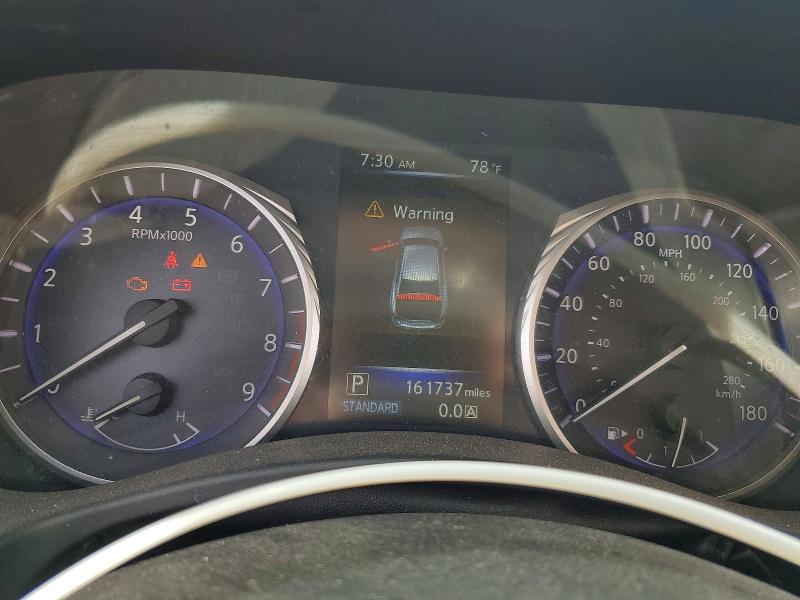 49856096 :رقم المزاد ، JN1BV7AR1FM392460 vin ، 2015 Infiniti Q50 مزاد بيع