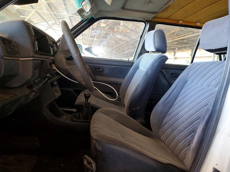 48493486 :رقم المزاد ، WVWRB11G4KW577634 vin ، 1989 Volkswagen Jetta مزاد بيع