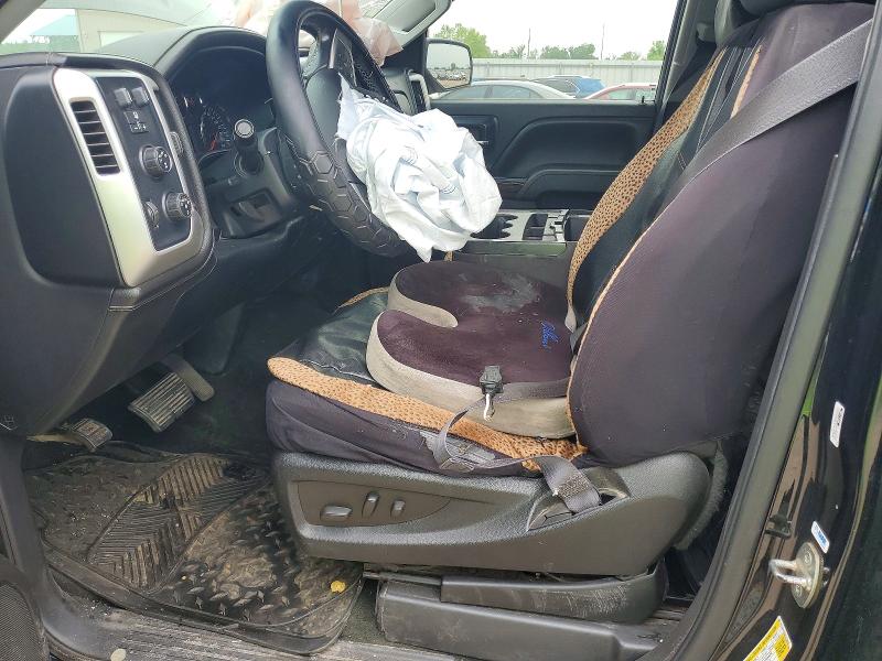 Продаж на аукціоні авто 2014 Gmc Sierra, vin: 3GTU2UEC6EG173031, номер лоту: 51279056