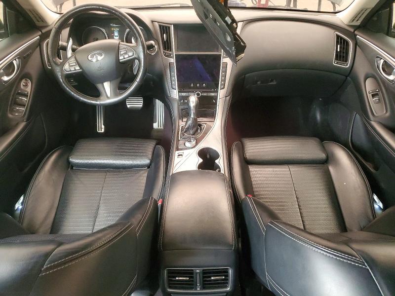Aukcja sprzedaży 2016 Infiniti Q50, vin: JN1EV7AR6GM345312, numer aukcji: 51865506