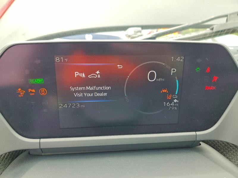 Aukcja sprzedaży 2023 Subaru Solterra, vin: JTMABABA0PA027133, numer aukcji: 50618526