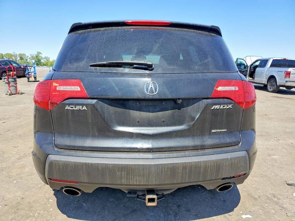 Aukcja sprzedaży 2009 Acura Mdx, vin: 2HNYD28839H528261, numer aukcji: 50755996