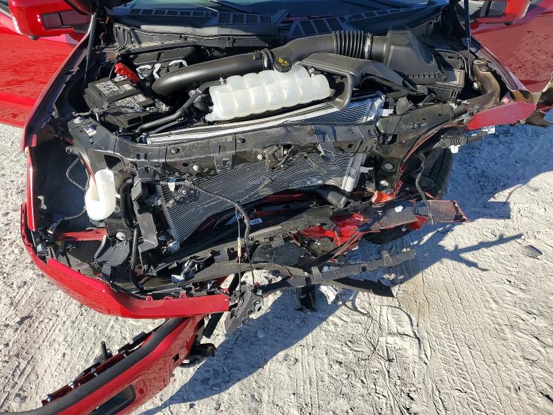 Aukcja sprzedaży 2025 Ford F150, vin: 1FTFW5L81SFB30876, numer aukcji: 49146536
