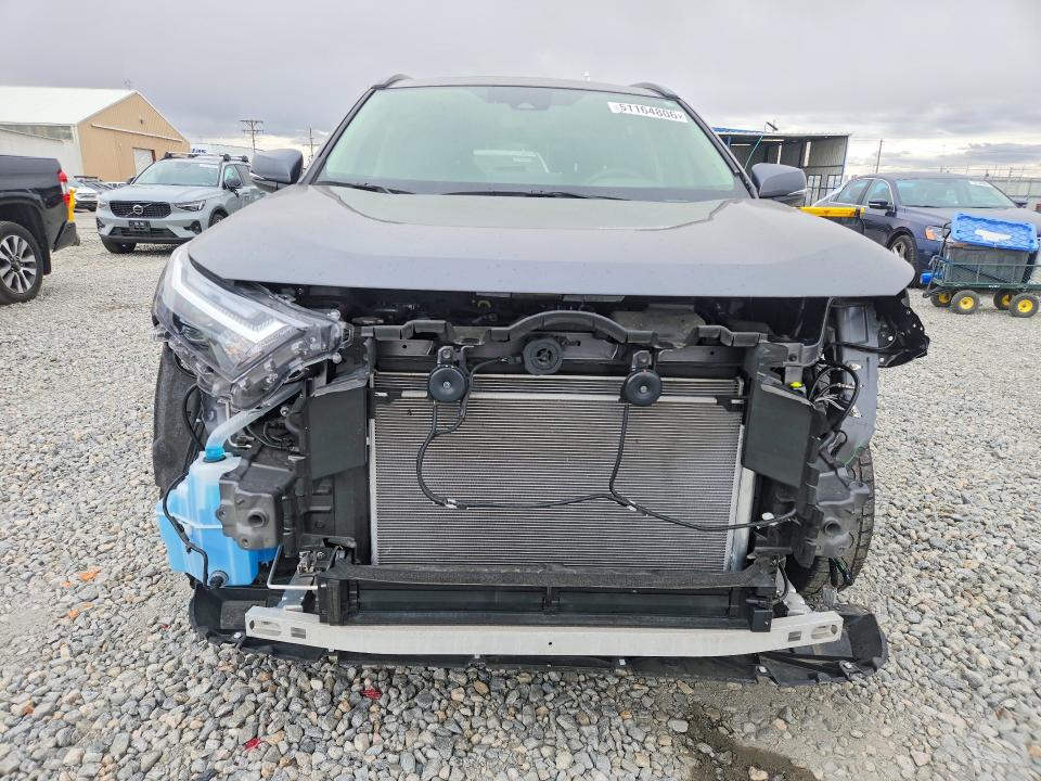 Продажа на аукционе авто 2024 Toyota Rav4 Hybrid, vin: JTMRWRFV4RJ061971, номер лота: 51164806
