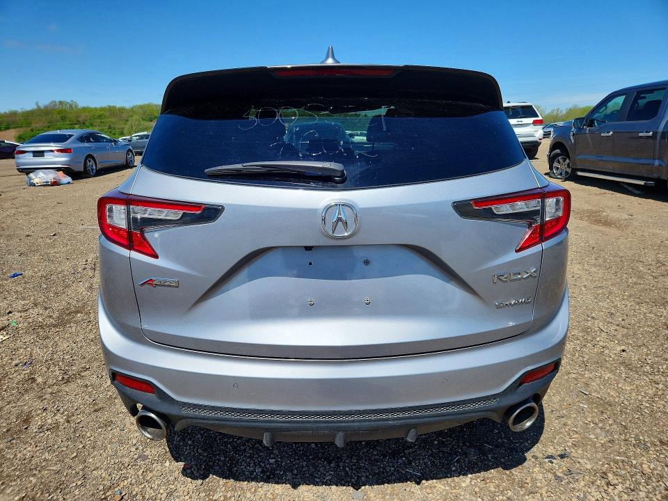 Продаж на аукціоні авто 2021 Acura Rdx, vin: 5J8TC2H62ML022368, номер лоту: 51681776