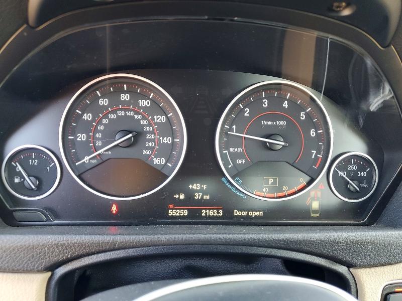 48564086 :رقم المزاد ، WBA8D9G33HNU62754 vin ، 2017 Bmw 330 مزاد بيع