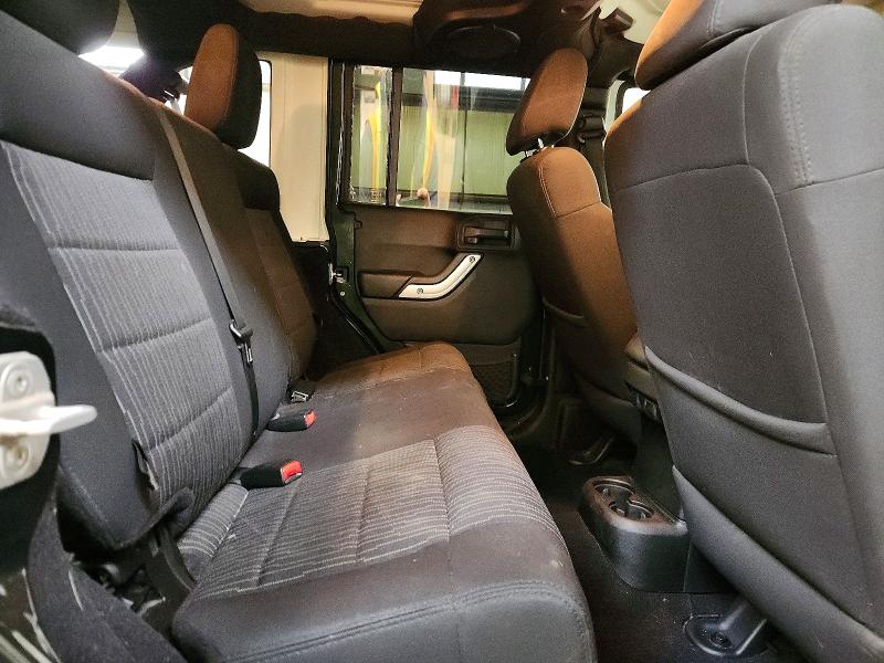 Aukcja sprzedaży 2011 Jeep Wrangler Unlimited, vin: 1J4BA5H16BL620752, numer aukcji: 50174976