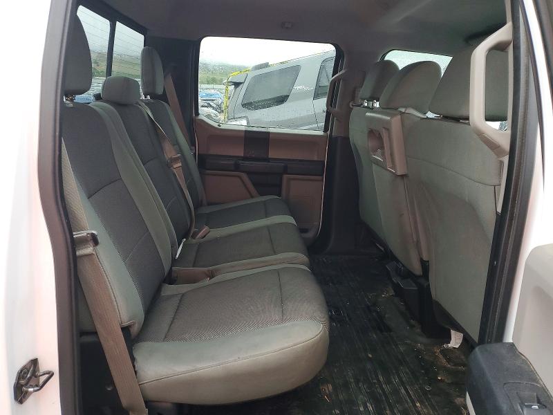 2015 Ford F150 მანქანა იყიდება აუქციონზე, vin: 1FTEW1EP5FKE74541, აუქციონის ნომერი: 51166646