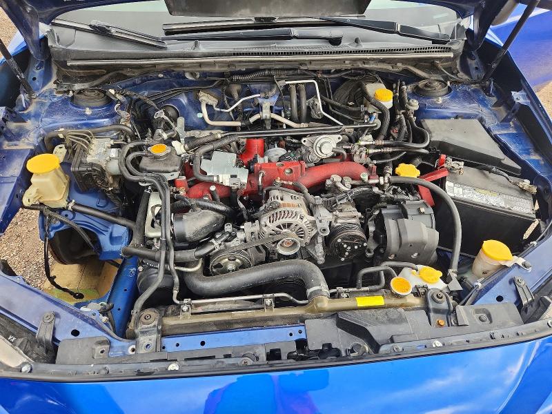 49485586 :رقم المزاد ، JF1VA2S60K9814377 vin ، 2019 Subaru Wrx مزاد بيع