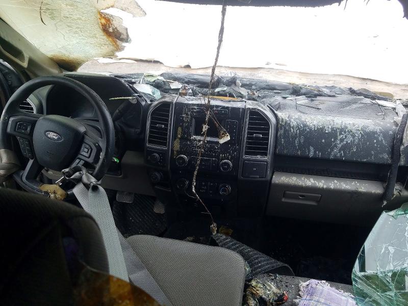 Aukcja sprzedaży 2018 Ford F150, vin: 1FTFX1E58JFA22620, numer aukcji: 49850186