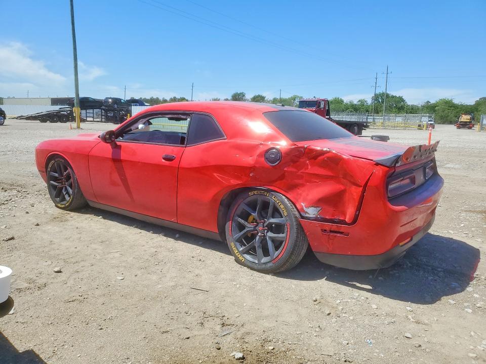 48696896 :رقم المزاد ، 2C3CDZAG8KH507555 vin ، 2019 Dodge Challenger مزاد بيع