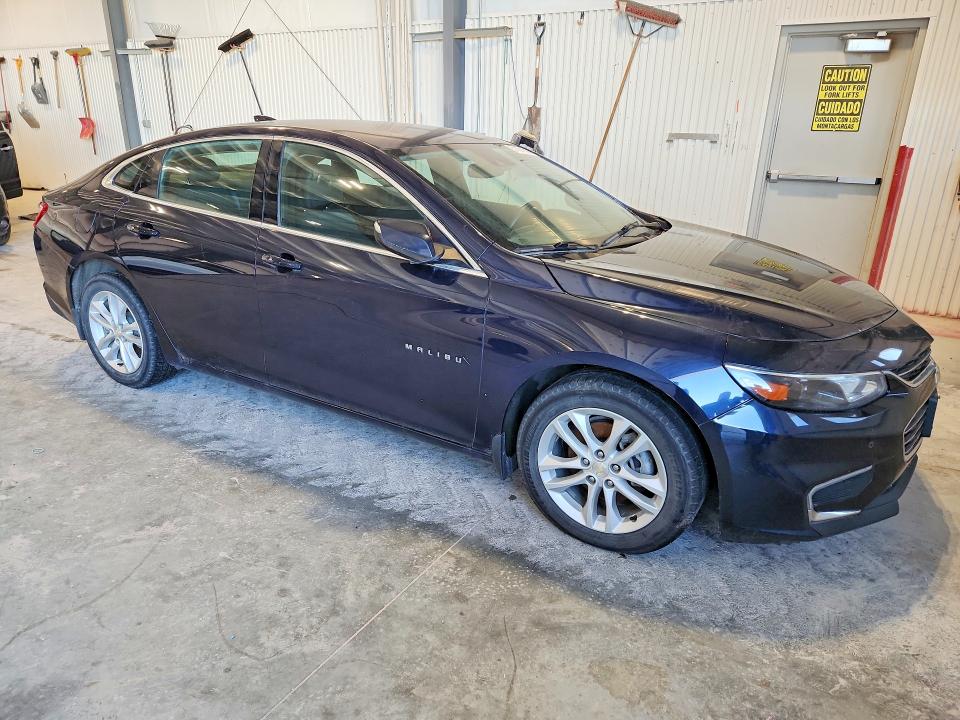 Продаж на аукціоні авто 2016 Chevrolet Malibu, vin: 1G1ZJ5SU5GF352993, номер лоту: 51061856
