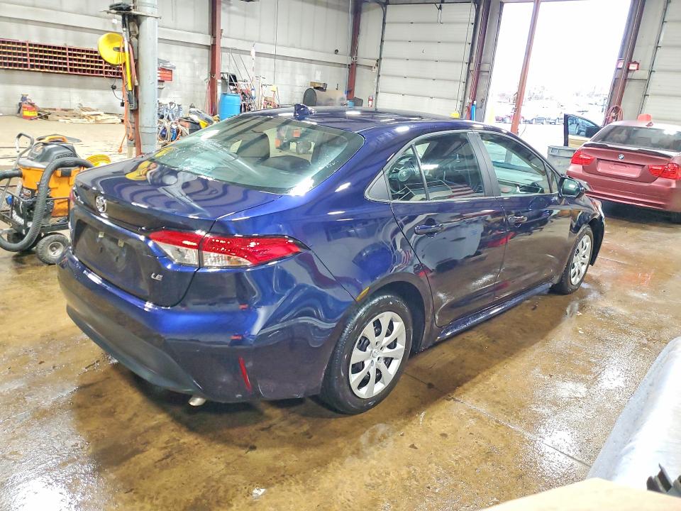 Продажа на аукционе авто 2025 Toyota Corolla, vin: 5YFB4MDE7SP335243, номер лота: 48294996