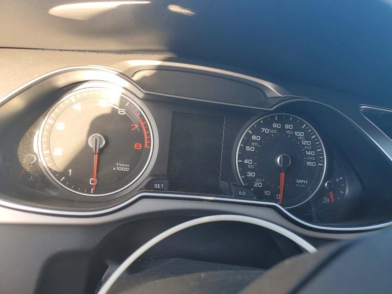 48515426 :رقم المزاد ، WAUFFAFL5EN045779 vin ، 2014 Audi A4 مزاد بيع