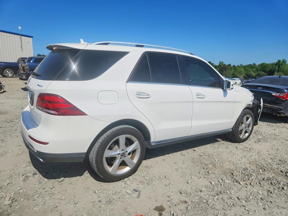 Продажа на аукционе авто 2017 Mercedes-benz Gle, vin: 4JGDA5HB4HA954107, номер лота: 50143676