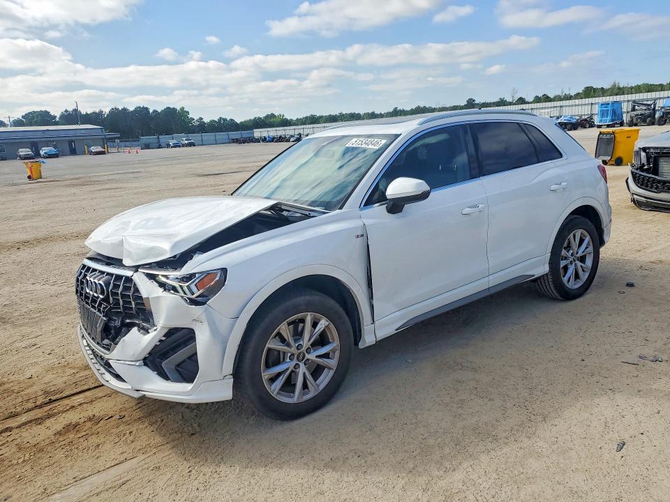 Auction sale of the 2023 Audi Q3, vin: WA1DECF31P1045565, lot number: 51534846