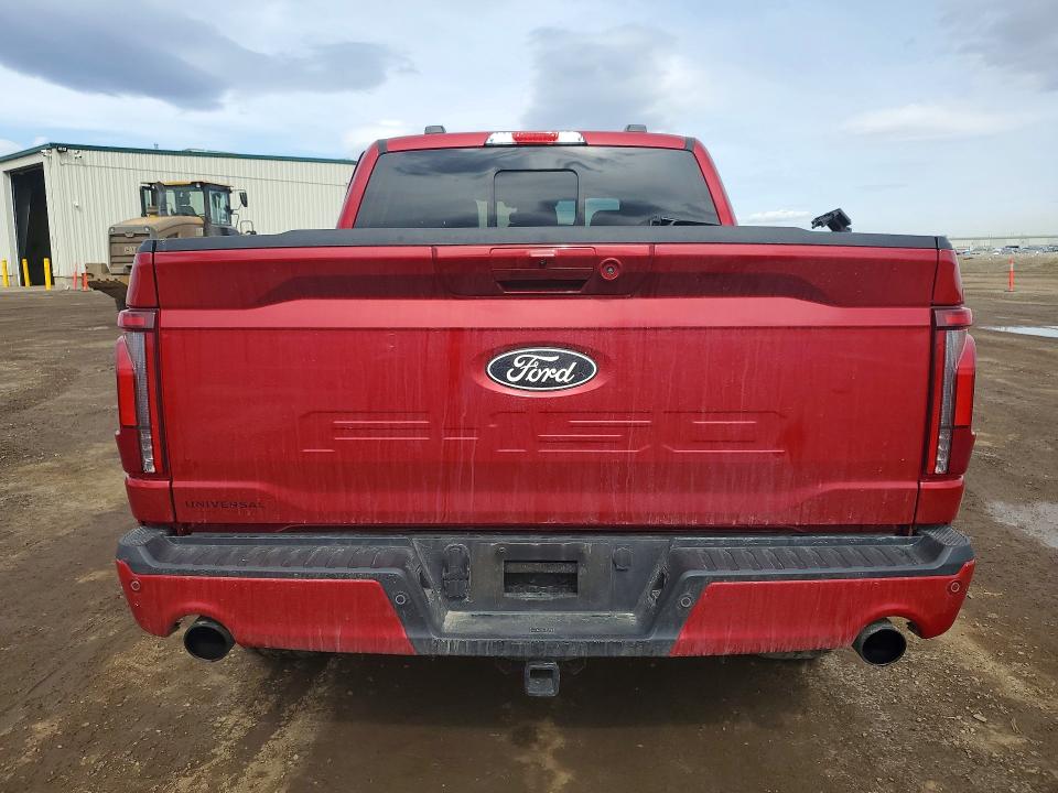 Продажа на аукционе авто 2025 Ford F150, vin: 1FTFW5L84SKE13764, номер лота: 49544876