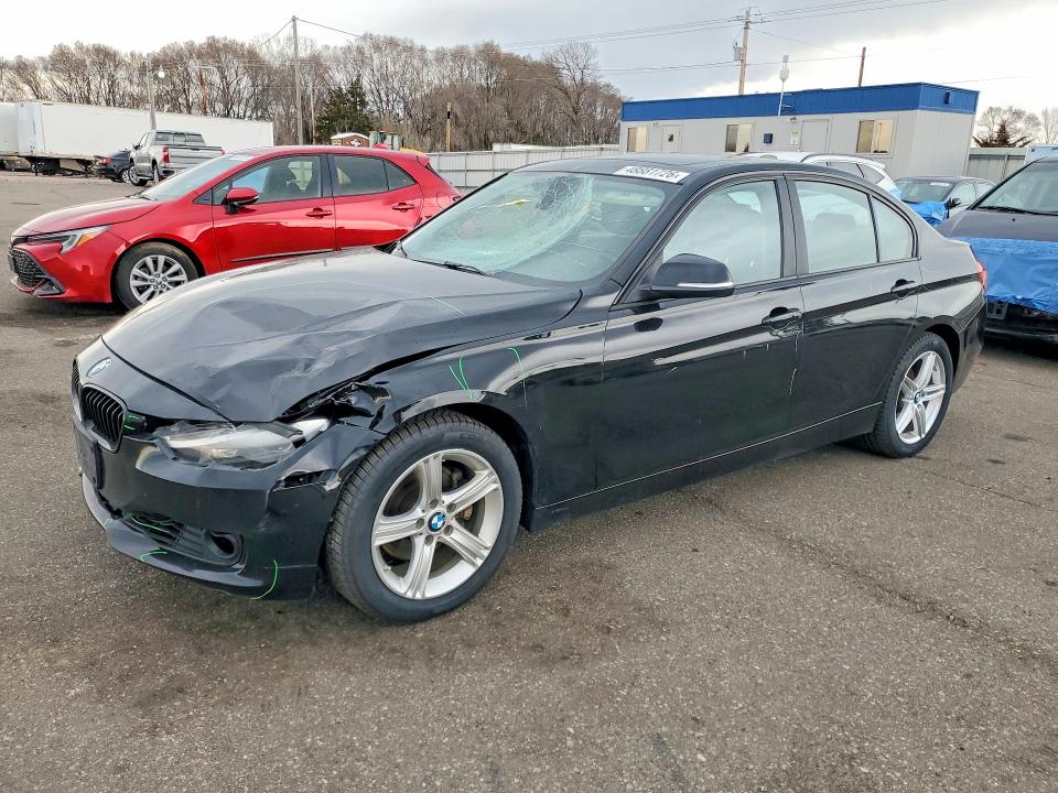 48881726 :رقم المزاد ، WBA3B5G56FNS13288 vin ، 2015 Bmw 328 مزاد بيع