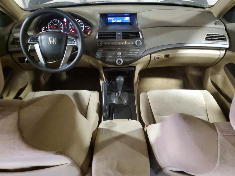 2009 Honda Accord მანქანა იყიდება აუქციონზე, vin: 1HGCP26369A187002, აუქციონის ნომერი: 50221846