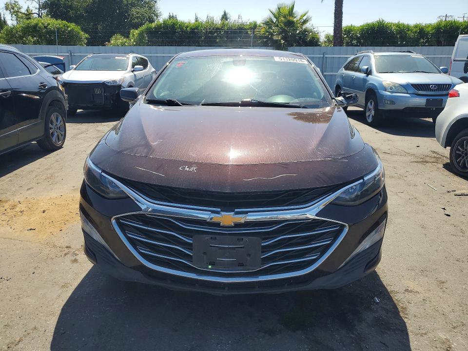 Продаж на аукціоні авто 2020 Chevrolet Malibu, vin: 1G1ZD5ST8LF111163, номер лоту: 51320916