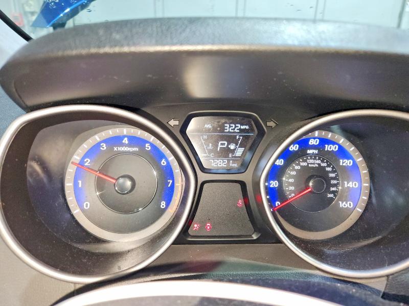 Auction sale of the 2015 Hyundai Elantra, vin: KMHDH4AE4FU353379, lot number: 49836106