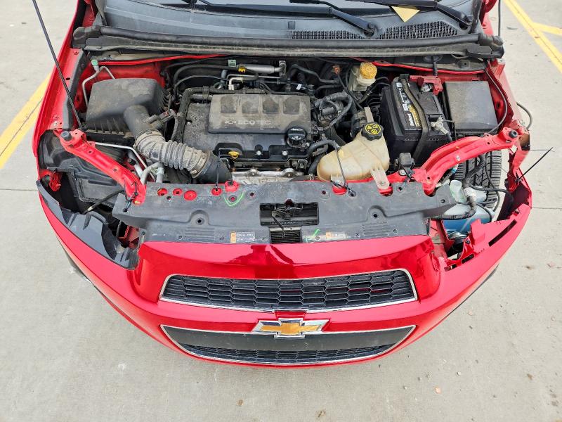 2015 Chevrolet Sonic მანქანა იყიდება აუქციონზე, vin: 1G1JE5SB8F4131236, აუქციონის ნომერი: 51420586